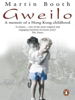 cover image of Gweilo
